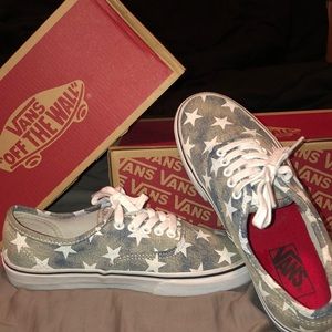 White Star Vans